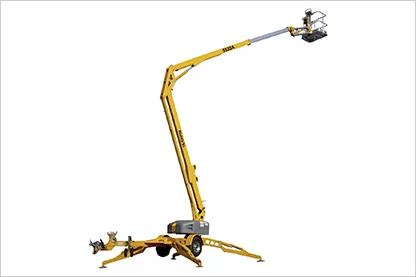 55' Aerial Lift (2-5/16" Ball Req.)