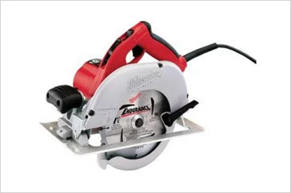 7-1/4" Power Saw