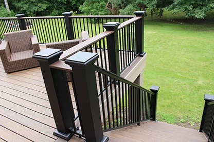 AFCO-Rail Railings and Columns
