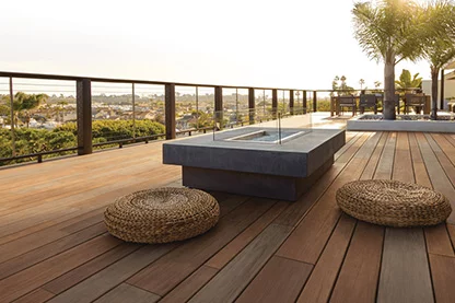 TimberTech AZEK Decking