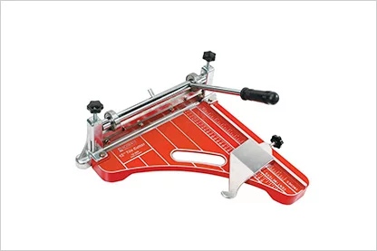 Asphalt and Vinyl Tile Cutter