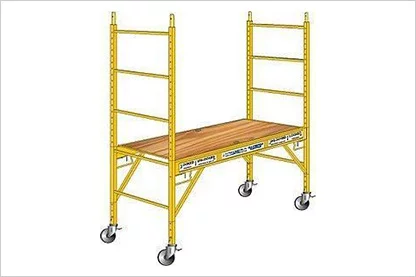 Baker Utility Scaffolding