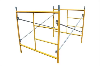 Bil-Jax 5'x3' End Frame Kit (Includes: 2-5'x3' End Frames and 2-7' Diagonal Braces)