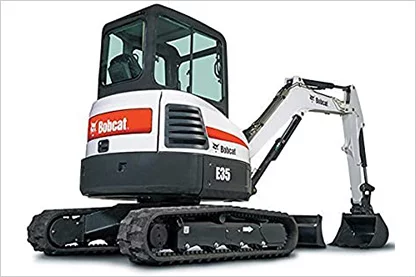 Bobcat E35 Excavator