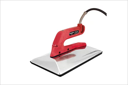 Carpet Seam Iron