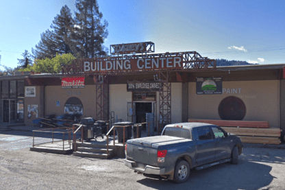 Dazey's Building Center Garberville