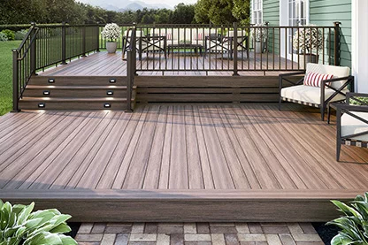 Deckorators Decking & Railing