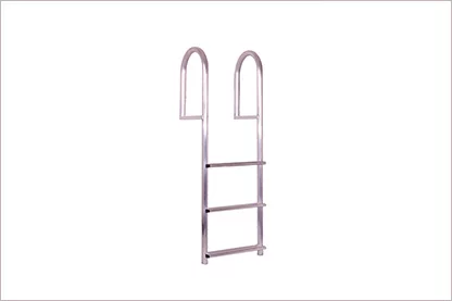 3 Step Pier Ladder