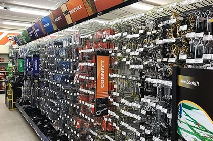 Fasteners