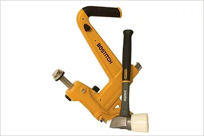 Hardwood Flooring Nailer