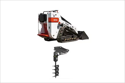 Bobcat MT85 Auger Drive Unit