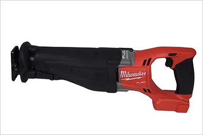 Milwaukee Cordless Sawzall