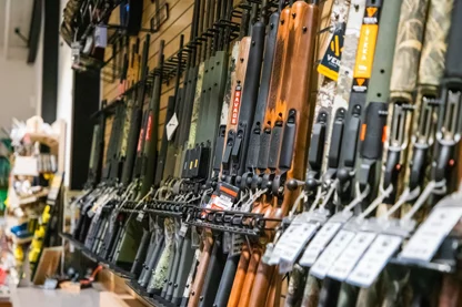 Guns