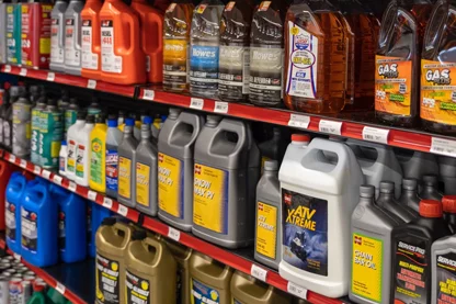 automotive supplies