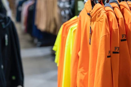 hi-vis clothing