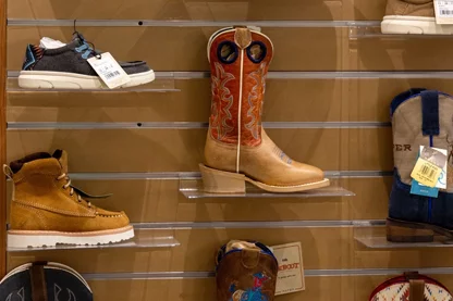 cowboy boots