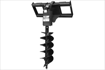 Skid Steer Auger Drive Unit  