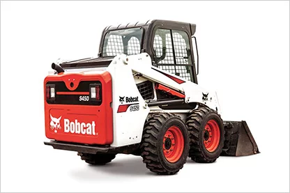 Bobcat Skid Steer S450