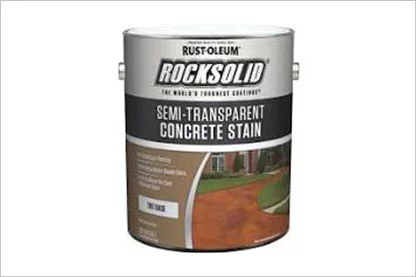 Rustoleum RockSolid