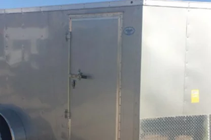 Enclosed Trailers