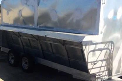 Cattle Feed Trailers