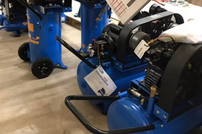 Air Compressors