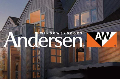Andersen Windows at Allegheny Lumber and Supply Co