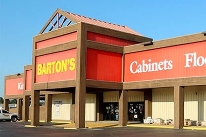 Jonesboro storefront