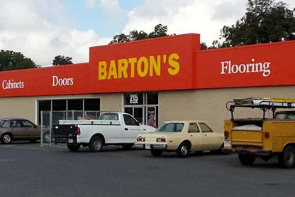 West Memphis storefront