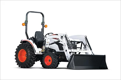 Bobcat Tractor