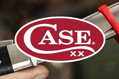 Case knives from Bradfords