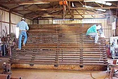 Cattleguards Made To Your Specifications