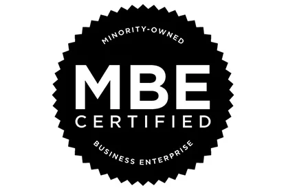 MBE Certified