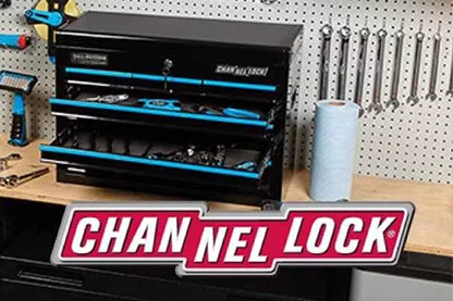 Channellock tools from Redbud