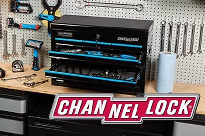 Channellock tools from Bradfords