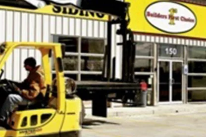 Builders First Choice