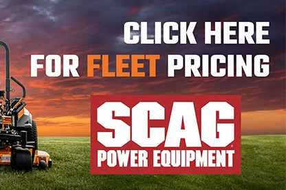 Scag Fleet Program