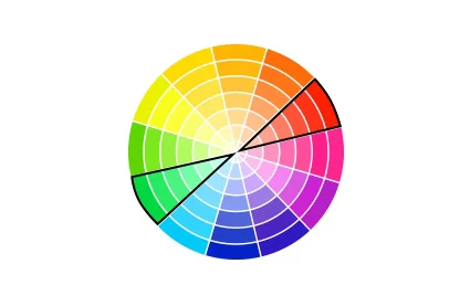 Complementary colors