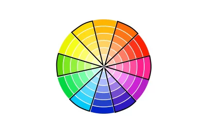 tertiary colors