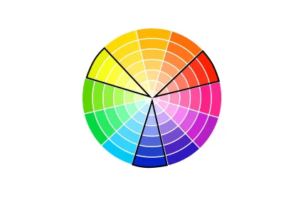 Primary Colors