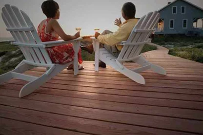 Decking, Roofing, & Siding