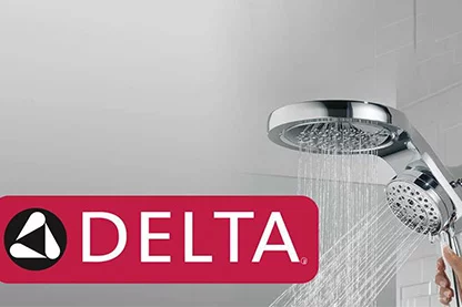 More about Delta fixtures at Emils