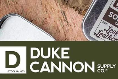 Duke cannon