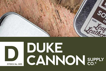 Duke cannon