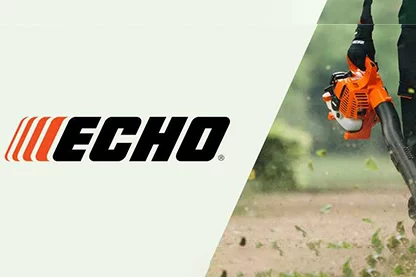 Shop Echo outdoor power equipment at Karl’s