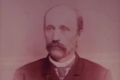 Great-Grandfather Edmund Everts