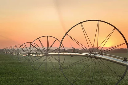 Farming Irrigation