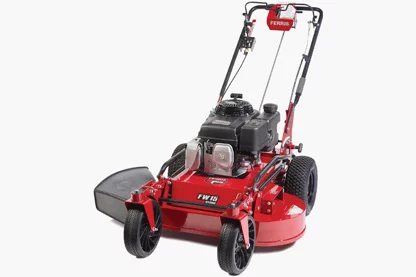ferris push mower