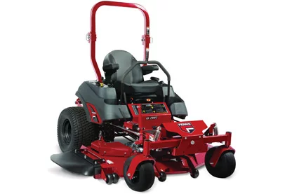 ferris zero turn mower
