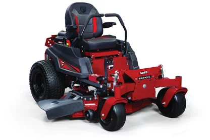 ferris zero turn lawn mower